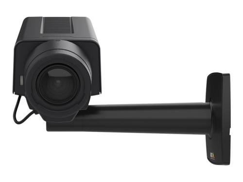 Câmara de vigilância de rede  caixa  a cores (Dia&Noite)  4 MP - 2688 x 1512  i-CS-mount  íris automática  vari-focal  áudio  GbE AXIS Q1656 02164-001