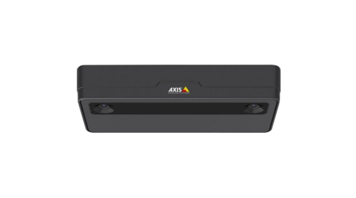 P8815-2 3D People Counter Axis - Sistema de contagem de pessoas - com cabo - 10/100 Ethernet - 7252670- preto