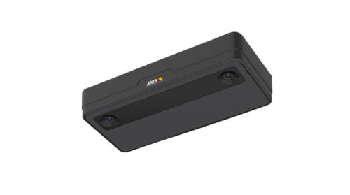 P8815-2 3D People Counter Axis - Sistema de contagem de pessoas - com cabo - 10/100 Ethernet - 7252670- preto