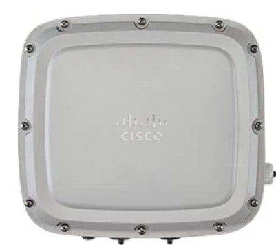 Cisco Tampa de dispositivo de rede para Catalyst 9124AXD, 9124AXI