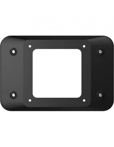 Componente de montagem (placa de montagem universal) Compulocks Universal Invisible Mount Plate para notebook / tablet preto montável com suporte