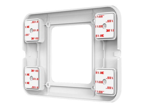 Componente de montagem Compulocks (placa de montagem universal)  para notebook branco  interface de montagem: 100 x 100 mm SMP01W