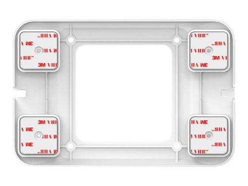 Componente de montagem Compulocks (placa de montagem universal)  para notebook branco  interface de montagem: 100 x 100 mm SMP01W