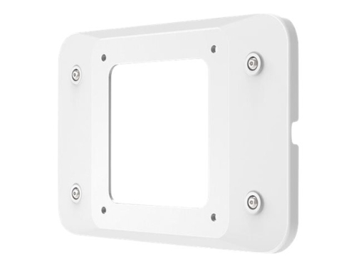 Componente de montagem Compulocks (placa de montagem universal)  para notebook branco  interface de montagem: 100 x 100 mm SMP01W