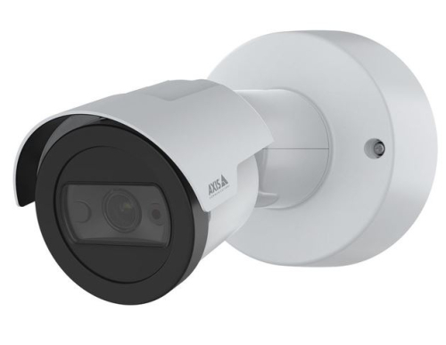 Câmara de vigilância de rede  - AXIS M2036-LE- bala - exterior - à prova de tempo - a cores (Dia&Noite) - 4 MP - 2688 x 1520 - 1440p - íris fixa - focal fixo - LAN 10/100 - MPEG-4, MJPEG, H.264, AVC, HEVC, H.265, MPEG-H Part 2 - PoE Plus Class 3 - 731353