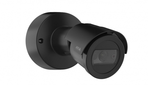 Câmara de vigilância de rede AXIS M2035-LE - bala - exterior - resistente a poeiras / resistente às intempéries - a cores (Dia&Noite) - 2 MP - 1920 x 1080 - 1080p - íris fixa - focal fixo - LAN 10/100 - MPEG-4, MJPEG, H.264, AVC, HEVC, H.265, MPEG