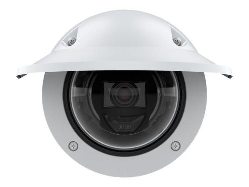 AXIS P3265-LVE Câmara de vigilância de rede cúpula exterior a cores (Dia&Noite) 2 MP 1920 x 1080 íris automática vari-focal áudio LAN 10/100