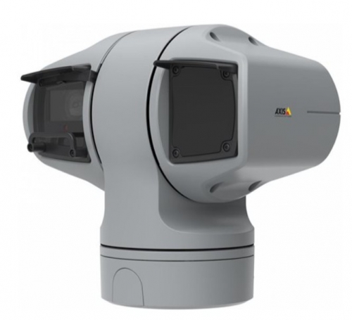 Câmara de vigilância de rede PTZ exterior AXIS Q6225-LE