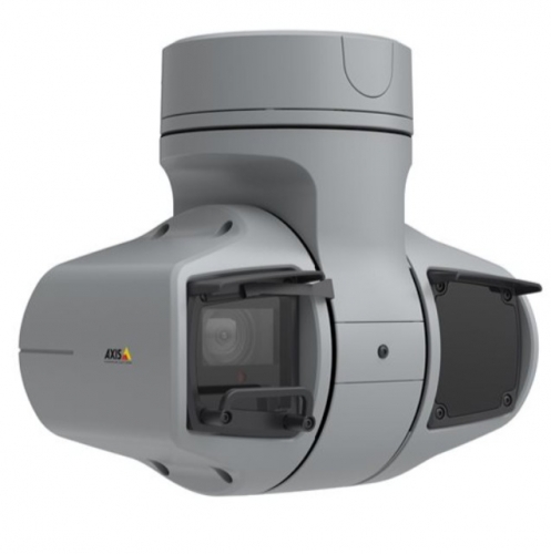 Câmara de vigilância de rede PTZ exterior AXIS Q6225-LE