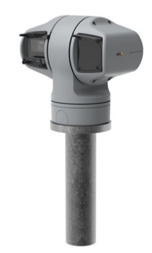 Câmara de vigilância de rede PTZ exterior AXIS Q6225-LE