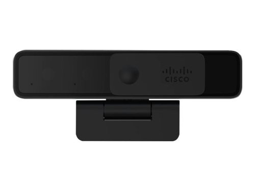 WebCam Cisco Webex Desk Camera a cores 1080p áudio USB-C MJPEG, YUY2, NV12, CD-DSKCAMD-C-WW