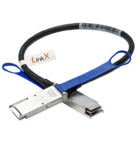 Cabo Fibra NVIDIA LinkX 100Gb/s VCSEL-Based Active Optical Cables