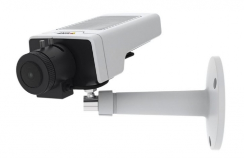 Câmara de vigilância de rede AXIS M1135 MK II, cores (Dia&Noite) 2 MP 1920 x 1080 1080p, 02483-001