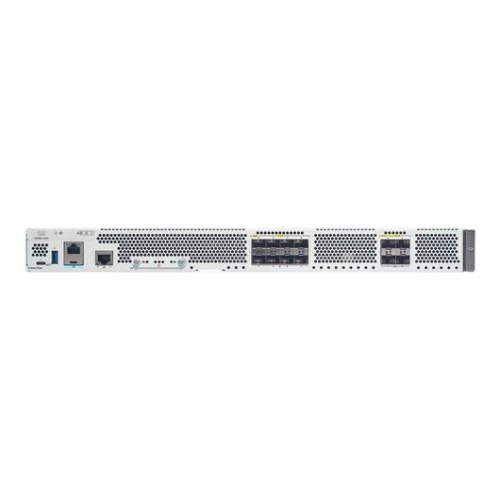 SWITCH Cisco Catalyst 8500L-8S4X montável em trilho