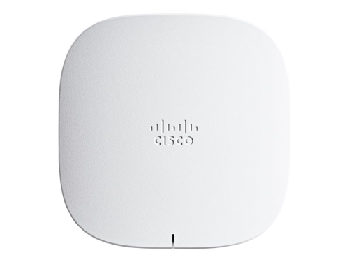 Ponto de acesso Cisco Business 150AX sem fios - Bluetooth, 802.11a/b/gcc - 2.4 GHz, 5 GHz - montável em parede / teto CBW150AX-E-EU