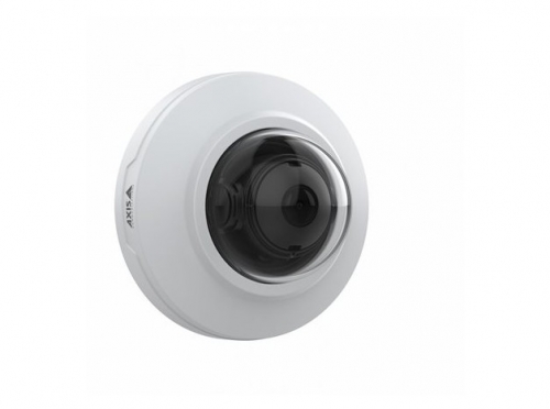 Câmara IP Dome AXIS M3088-V 8 MP – WDR, PoE, IK08 - 02375-001