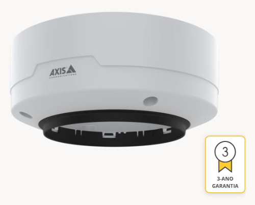 AXIS TP3821-E Embalagem da câmera branco (pacote de 4) para AXIS M3215-LVE P3267-LV P3267-LVE P3268-LV P3268-LVE