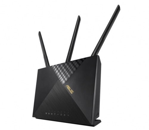 Modem Router ASUS 4G-AX56 Wireless-AX1800 Dual-band LTE 