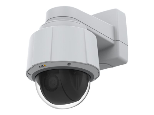 Câmara AXIS Q6074 50 Hz de vigilância de rede PTZ  interior  a cores (Dia&Noite)  1280 x 720  720/50p  íris automática  LAN 10/100  PoE Plus 01967-002