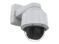 Câmara AXIS Q6074 50 Hz de vigilância de rede PTZ  interior  a cores (Dia&Noite)  1280 x 720  720/50p  íris automática  LAN 10/100  PoE Plus 01967-002