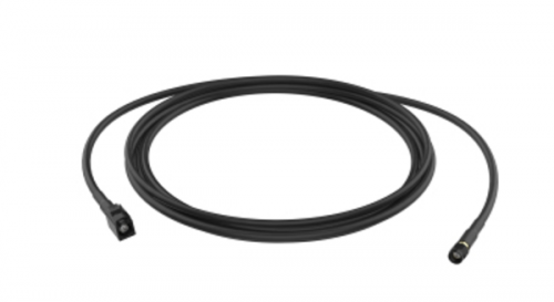 AXIS Cabo de rede interior / exterior - preto (pacote de 4).8100242