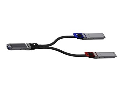 NVIDIA passive copper splitter cable IB