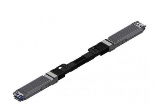 NVIDIA 980-9IA0K-00N00A – Cabo Twinax Copper InfiniBand NDR 800Gb/s