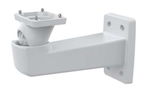 Suporte AXIS 02567-001 montagem de câmera montagem na parede interior, exterior NCS S 1002-B para AXIS P1385-E