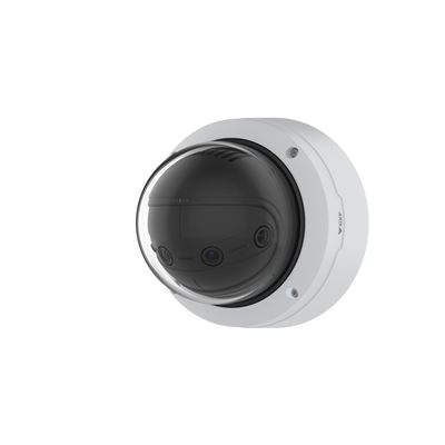 Câmara de Segurança Axis P3827-PVE Branco