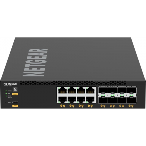 SWITCH 16PT M4350-8X8F MANAGED Netgear