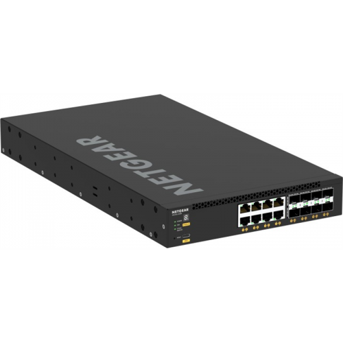 SWITCH 16PT M4350-8X8F MANAGED Netgear