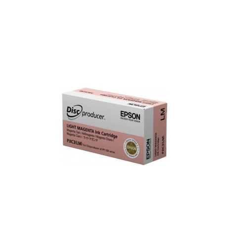 Tinteiro Epson Discproducer PJIC7(LM) Magenta claro original