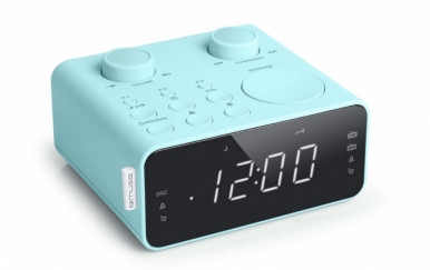 MUSE - Rádio Despertador M-17 CB