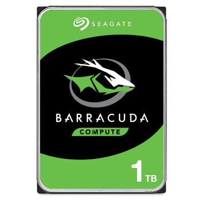 Disco 3.5 1TB SEAGATE Barracuda 64Mb SATA 6Gb/s 72rp