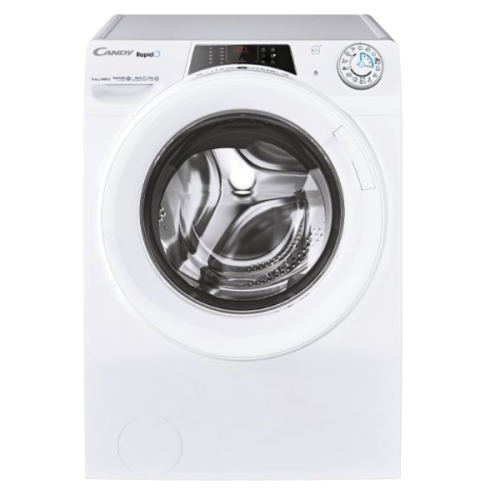 Maquina Lavar Secar Roupa Candy ROW-4964DWMT/1-S  9Kg + 6Kg 1400rpm 60Cm L x P x A (cm) 60x58x85 Classe D