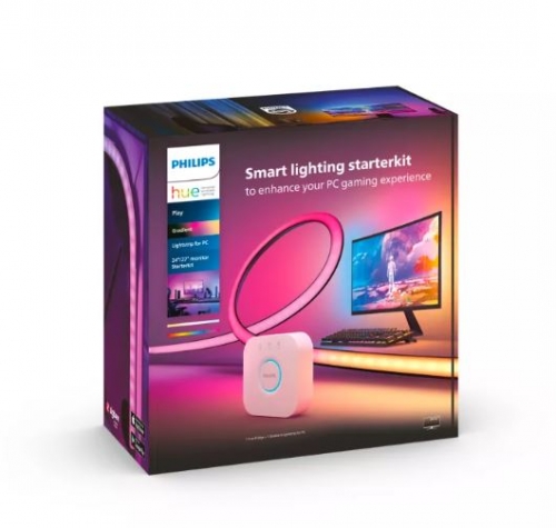 LIGHTSTRIPS Play Gradient Lightstrip para PC