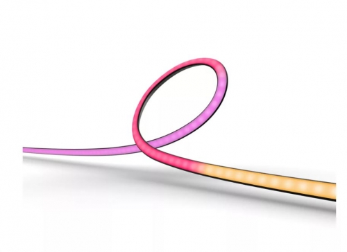 Hue Play gradient lightstrip de 75” e maiores