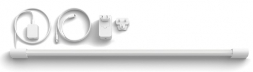 Philips Tubo de luz gradiente compacto CMP WHITE EU/UK