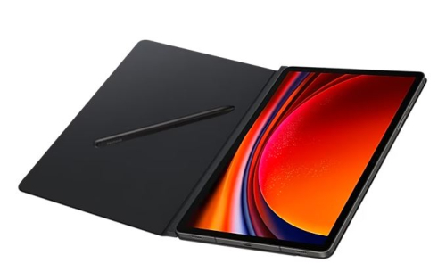 Capa Tablet Samsung EF-BX710PBEGWW Smart Book Galaxy Tab S9 Cor Preto