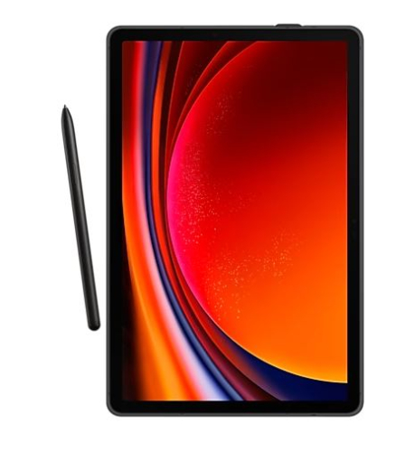 Capa Tablet Samsung EF-BX710PBEGWW Smart Book Galaxy Tab S9 Cor Preto