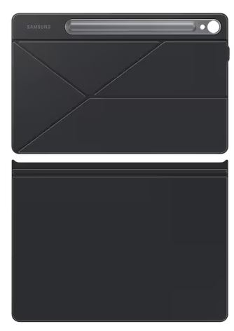 Capa Tablet Samsung EF-BX710PBEGWW Smart Book Galaxy Tab S9 Cor Preto