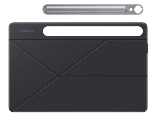 Capa Tablet Samsung EF-BX710PBEGWW Smart Book Galaxy Tab S9 Cor Preto