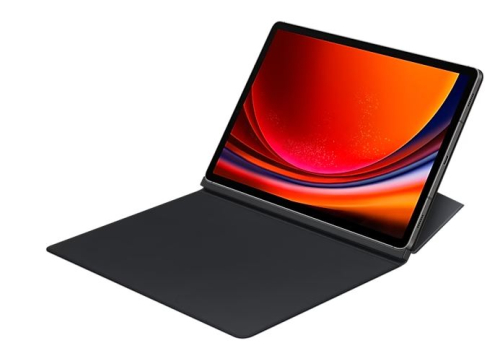 Capa Tablet Samsung EF-BX710PBEGWW Smart Book Galaxy Tab S9 Cor Preto