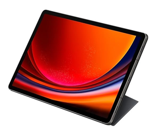 Capa Tablet Samsung EF-BX710PBEGWW Smart Book Galaxy Tab S9 Cor Preto