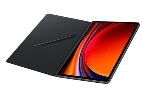 Capa Tablet Samsung EF-BX810PBEGWW Smart Book Galaxy Tab S9+ Cor Preto