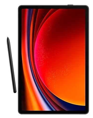 Capa Tablet Samsung EF-BX810PBEGWW Smart Book Galaxy Tab S9+ Cor Preto