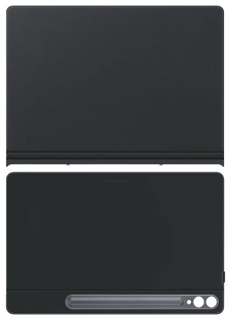 Capa Tablet Samsung EF-BX810PBEGWW Smart Book Galaxy Tab S9+ Cor Preto