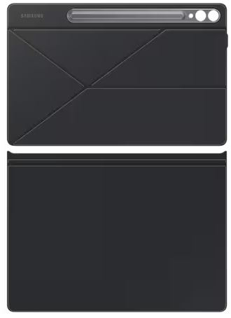 Capa Tablet Samsung EF-BX810PBEGWW Smart Book Galaxy Tab S9+ Cor Preto