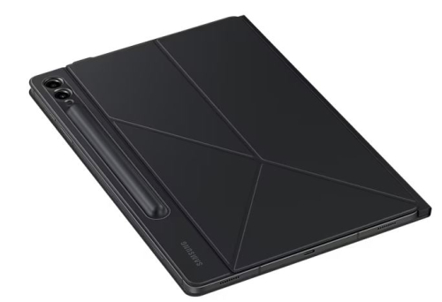 Capa Tablet Samsung EF-BX810PBEGWW Smart Book Galaxy Tab S9+ Cor Preto