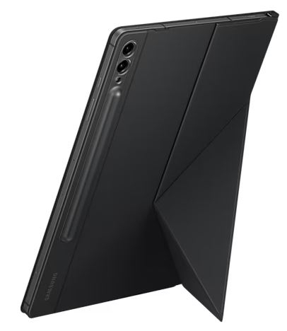 Capa Tablet Samsung EF-BX810PBEGWW Smart Book Galaxy Tab S9+ Cor Preto